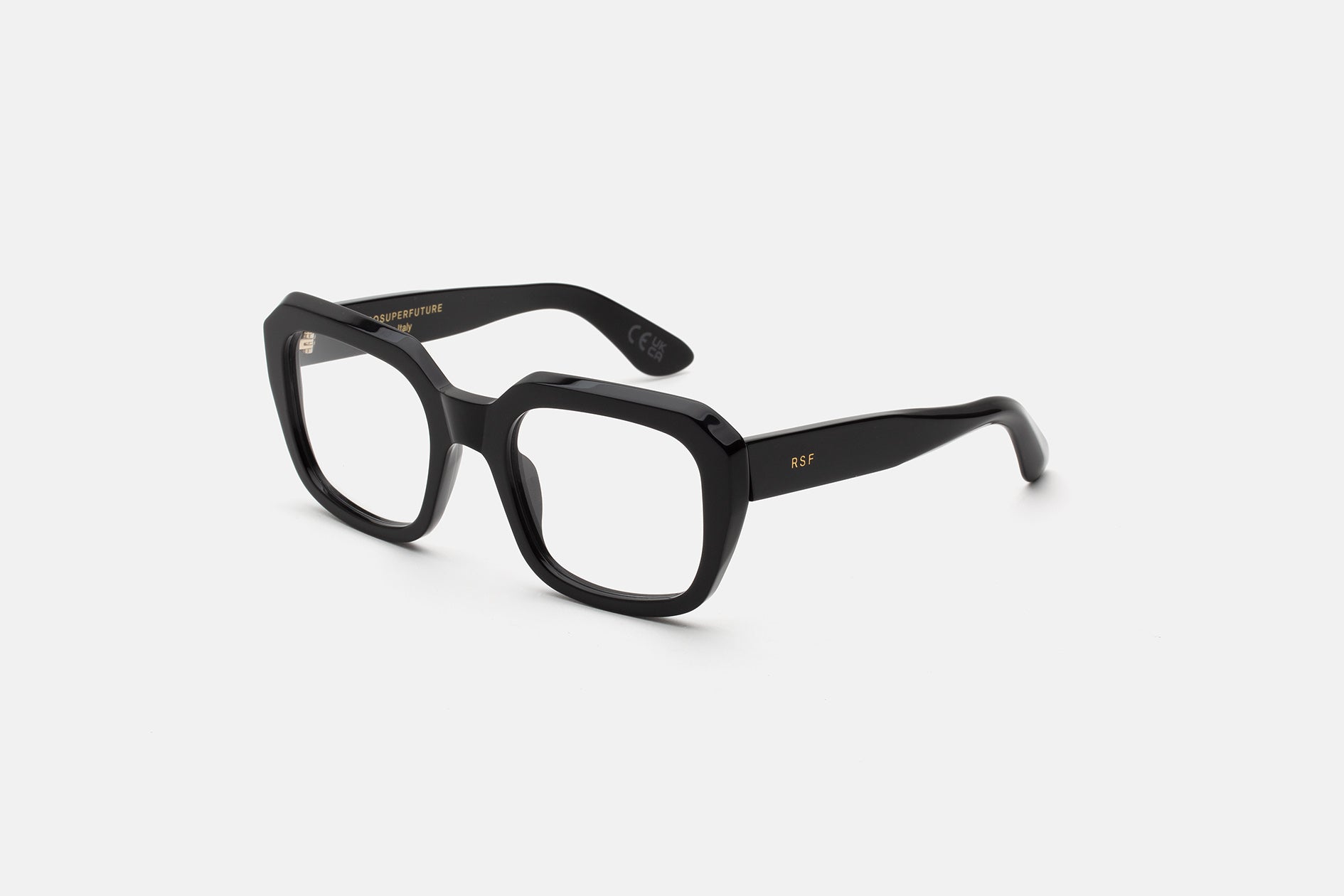 Numero 125 Black - Retrosuperfuture USA -