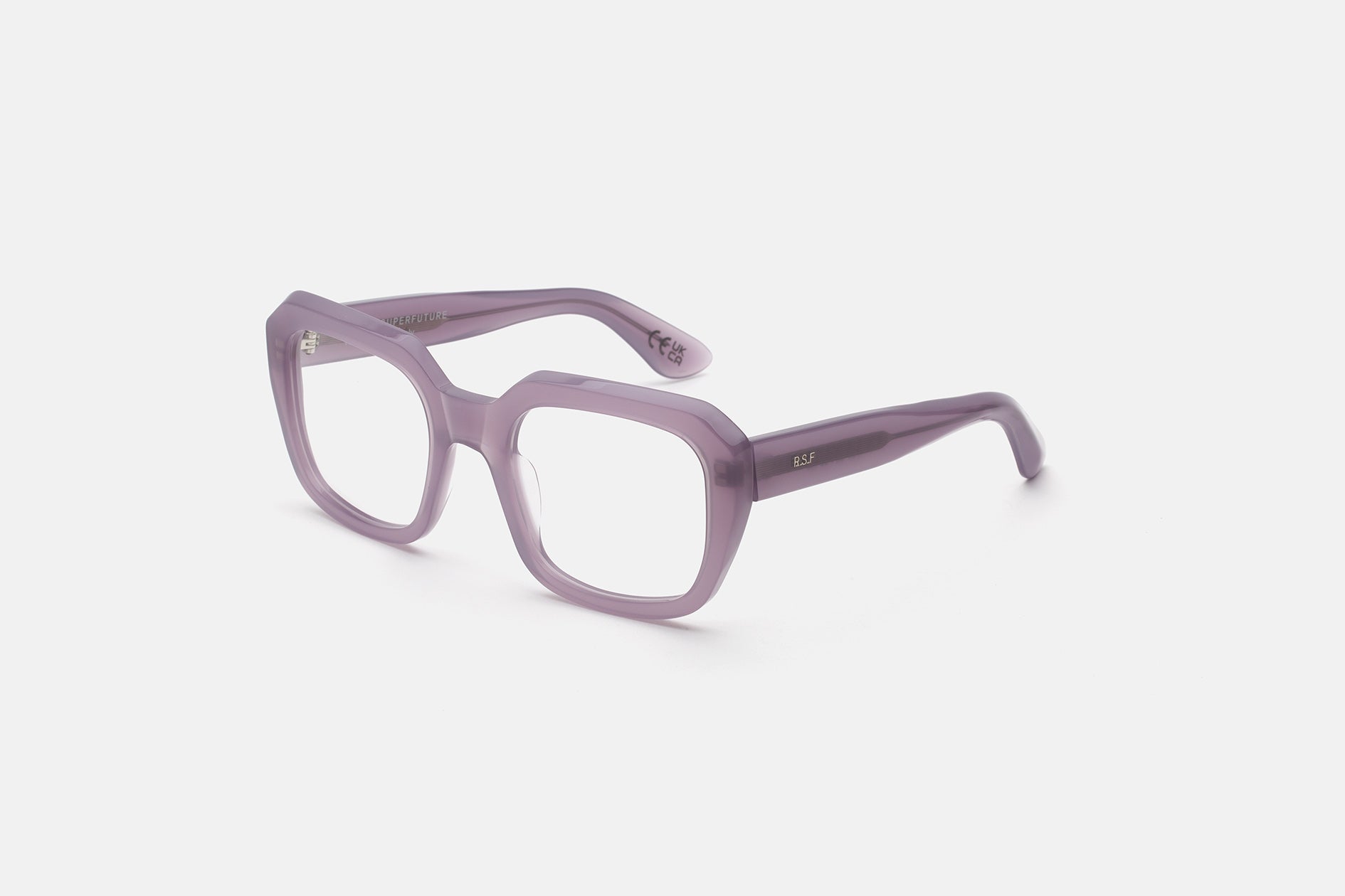 Numero 125 Light Purple - Retrosuperfuture USA -