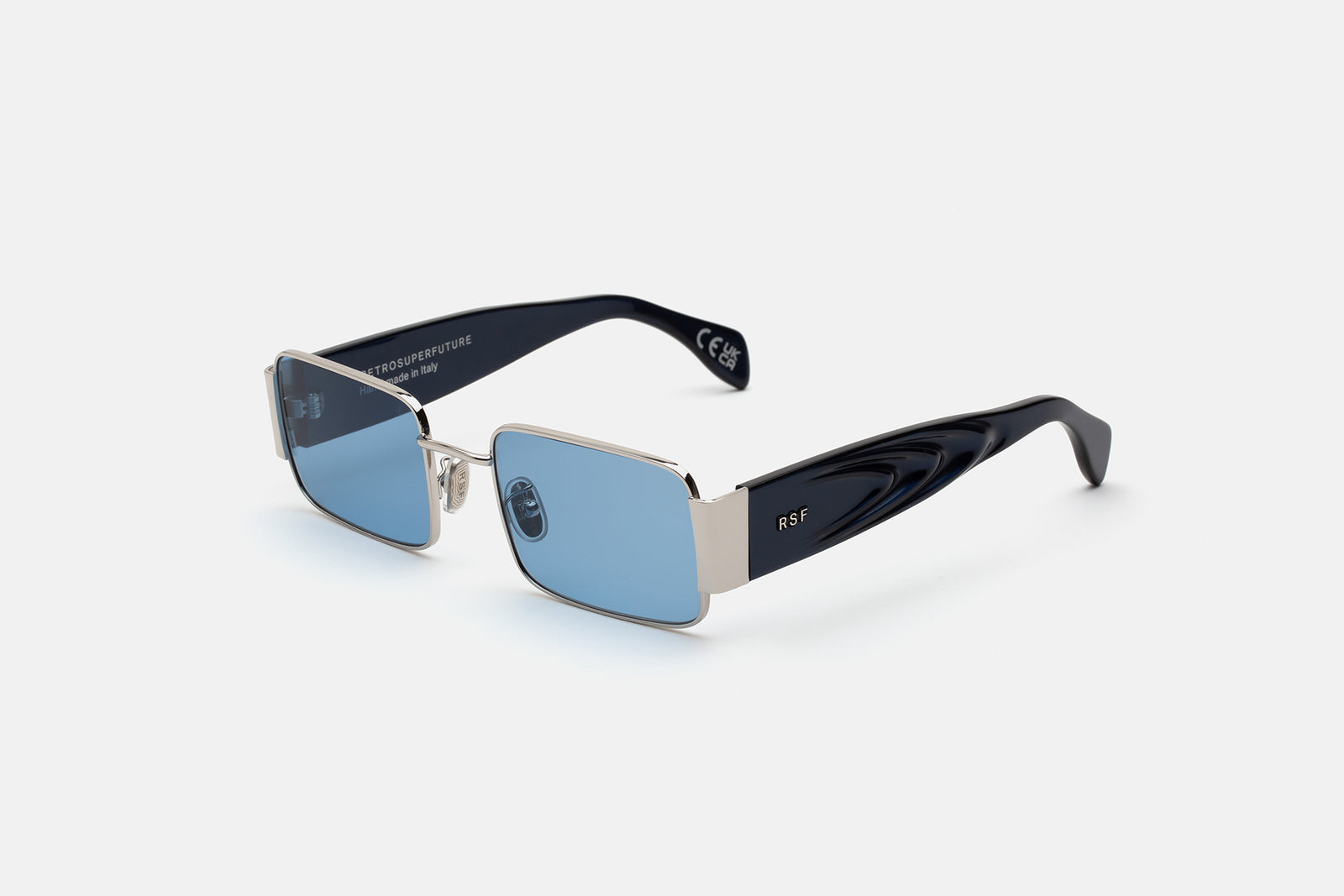 Z Metallic Blue - Retrosuperfuture USA -