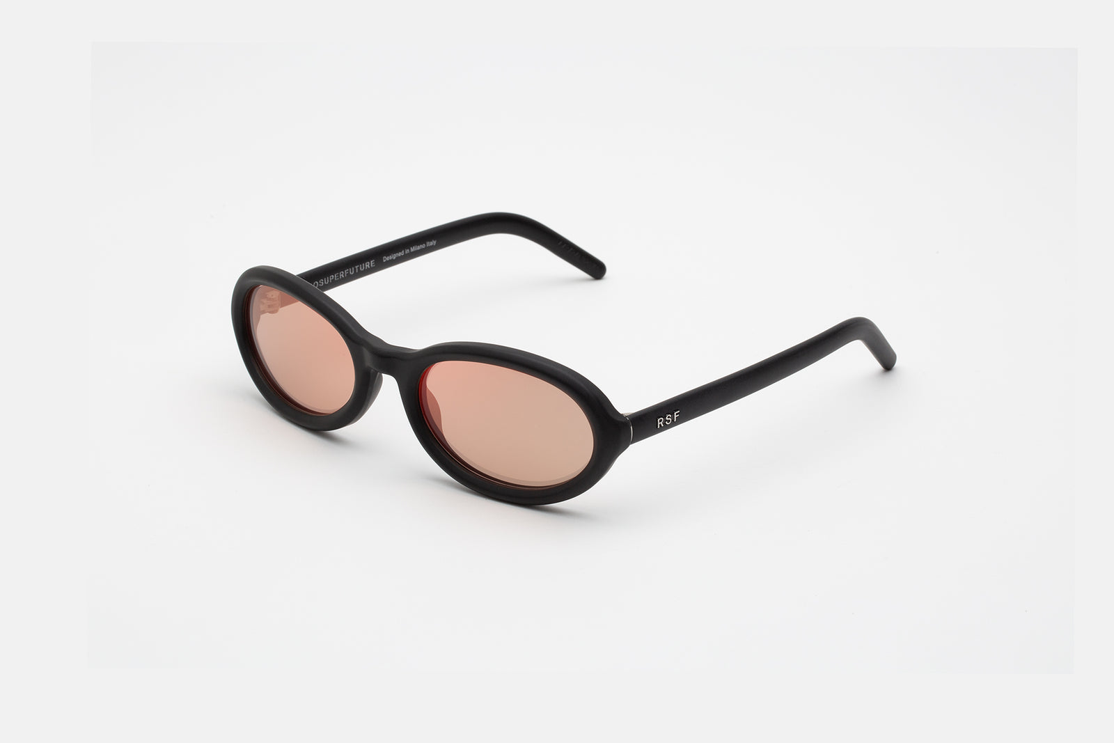 Cherry Black Matte - Retrosuperfuture USA -