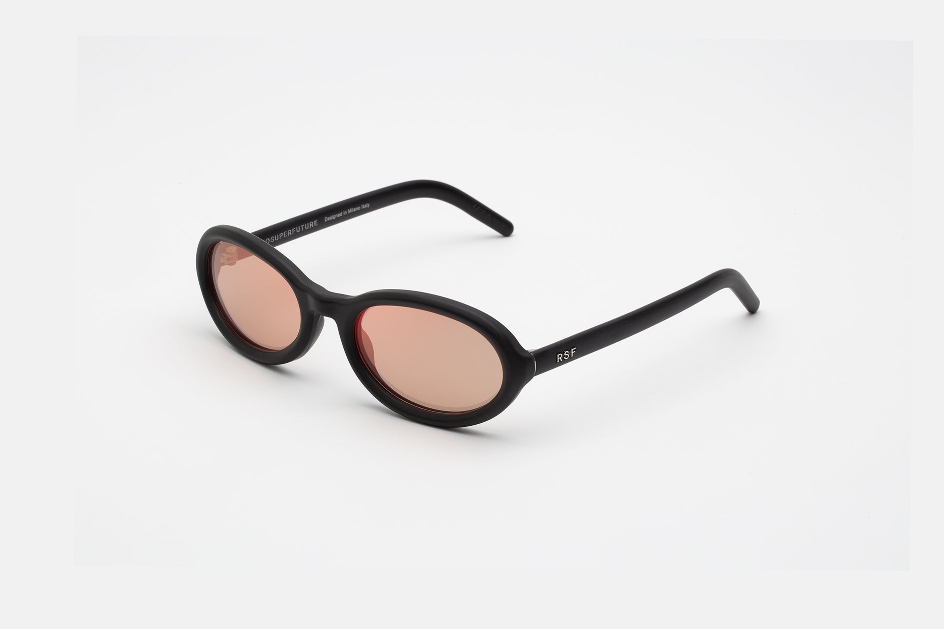 Cherry Black Matte - Retrosuperfuture USA -