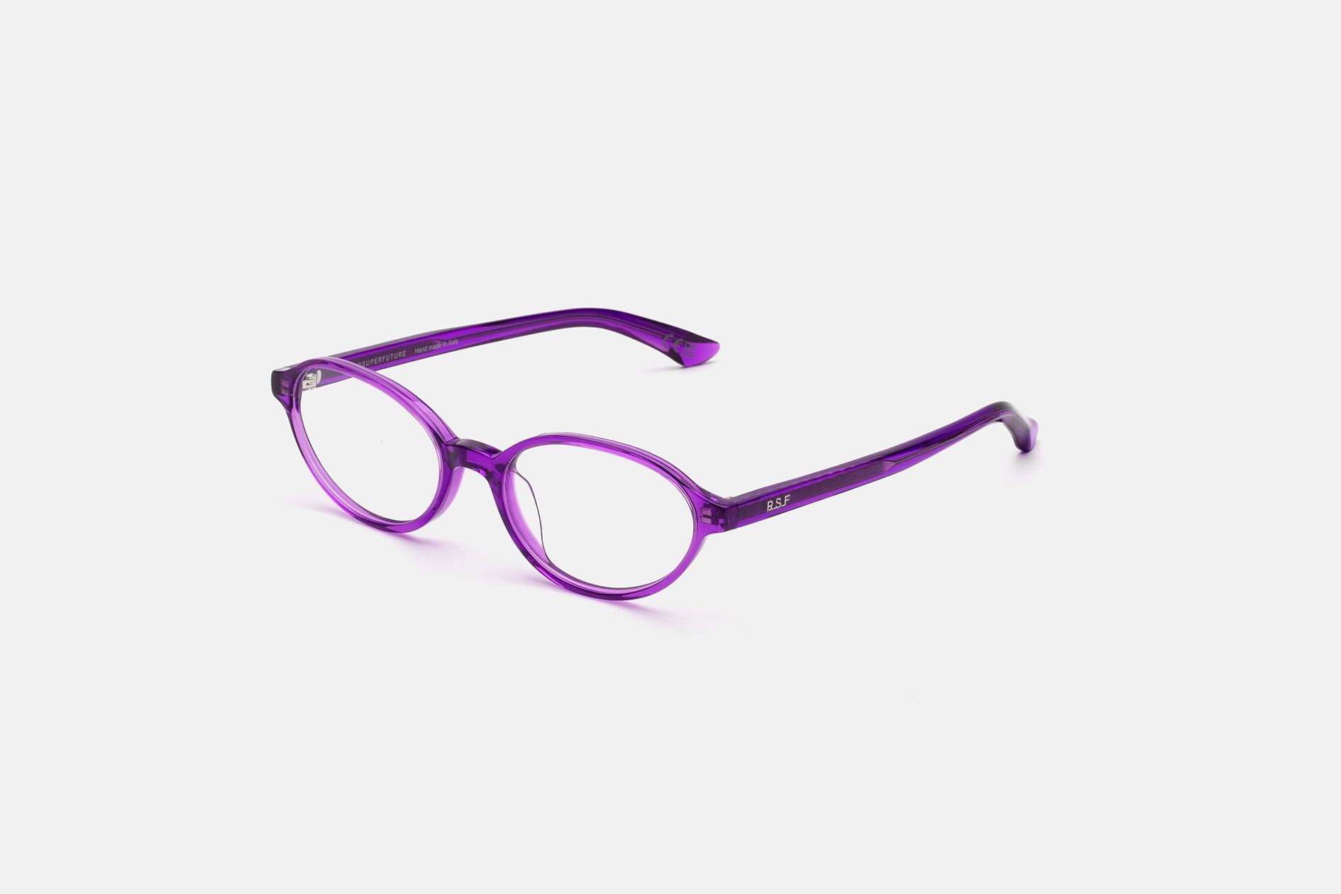 Numero 04 Light Purple - Retrosuperfuture USA -