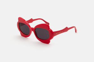 Monumental Gate Red — 2