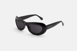 Field Of Rushes Black - Retrosuperfuture USA - — 2