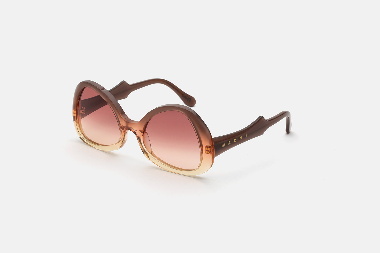 Anu Ohia Brown Faded - Retrosuperfuture USA -