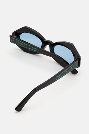 Unlahand Black / Green - Retrosuperfuture USA - — 3
