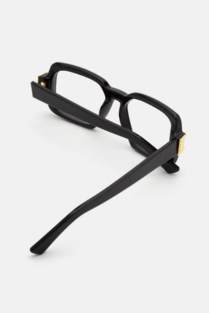 Zamalek Optical Black - Retrosuperfuture USA - — 3