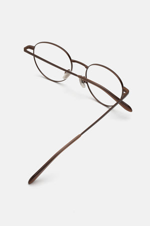 Numero 137 Dark Brown - Retrosuperfuture USA - — 3