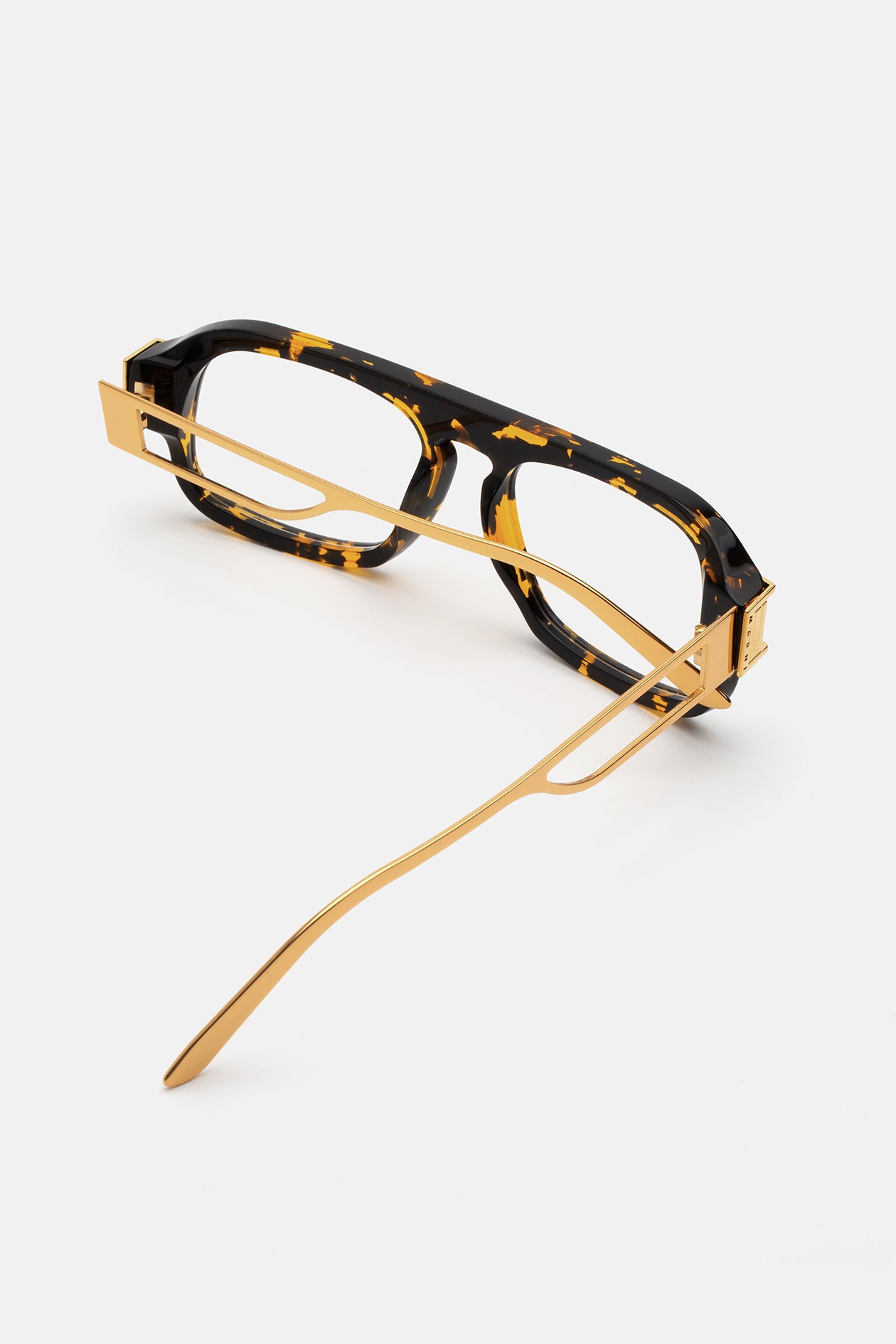 Burullus Optical Havana - Retrosuperfuture USA -