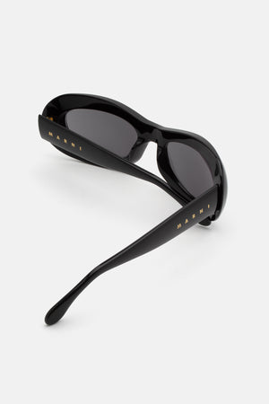 Field Of Rushes Black - Retrosuperfuture USA - — 3