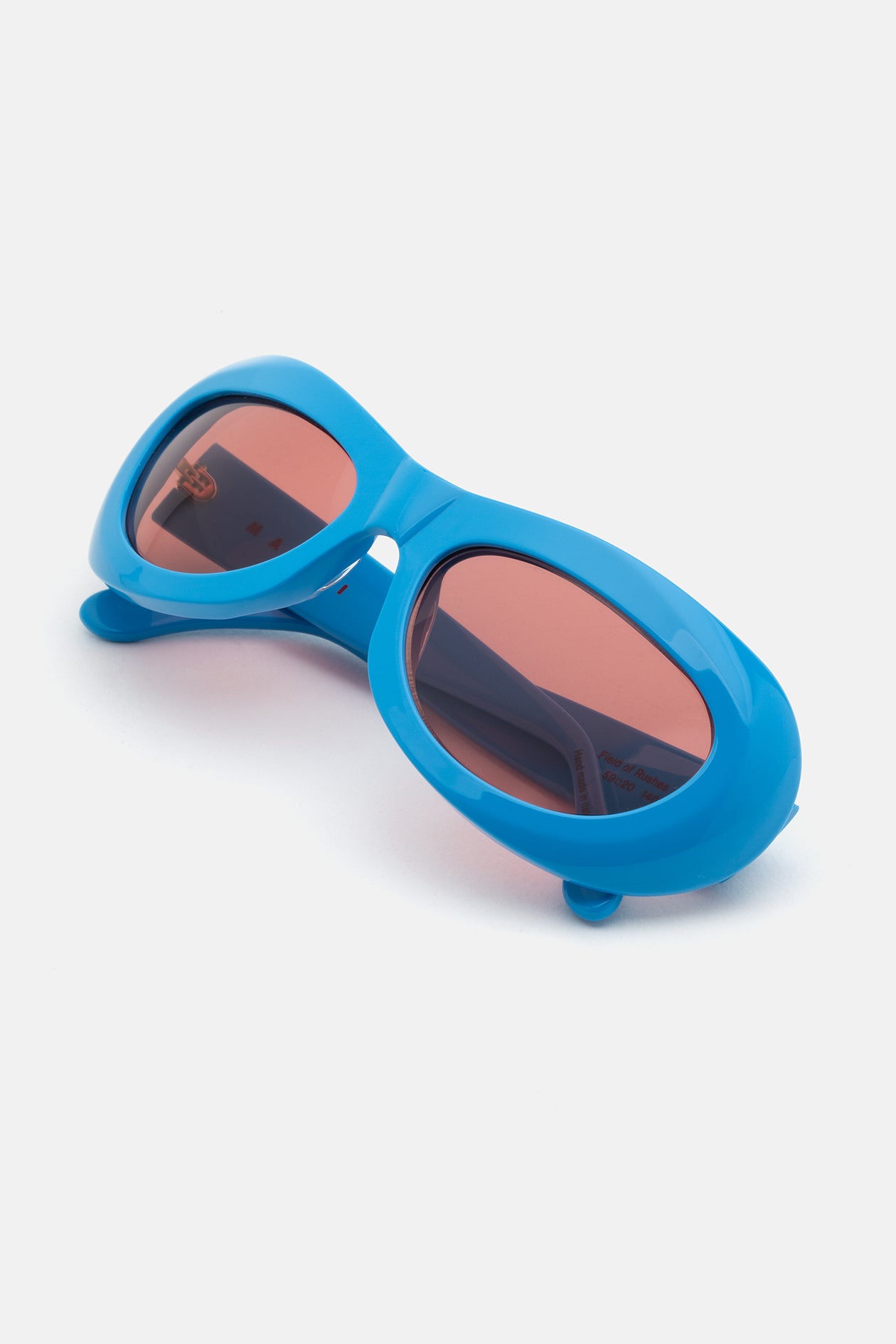 Field Of Rushes Blue - Retrosuperfuture USA -