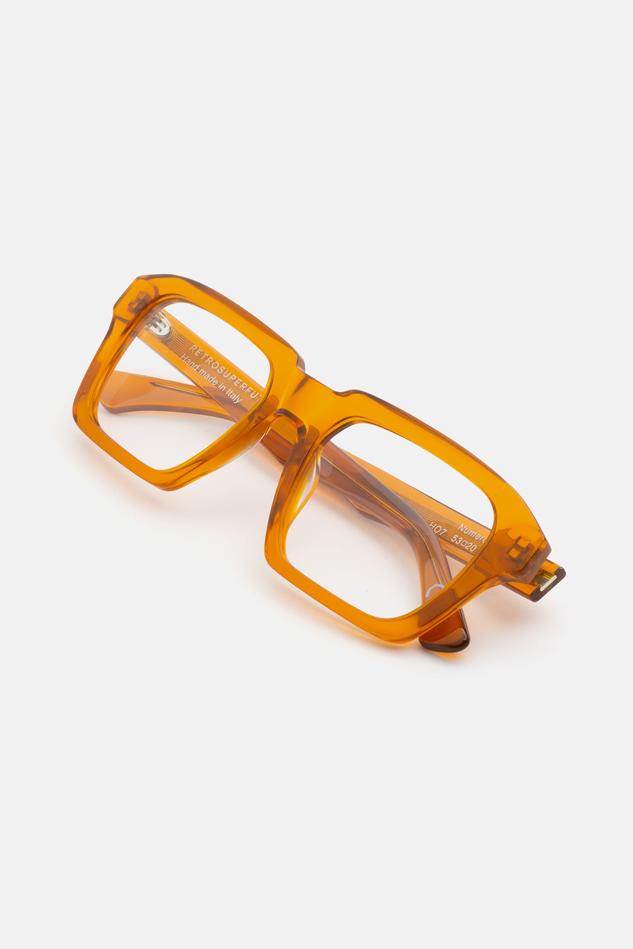 Numero 121 Orange - Retrosuperfuture USA -