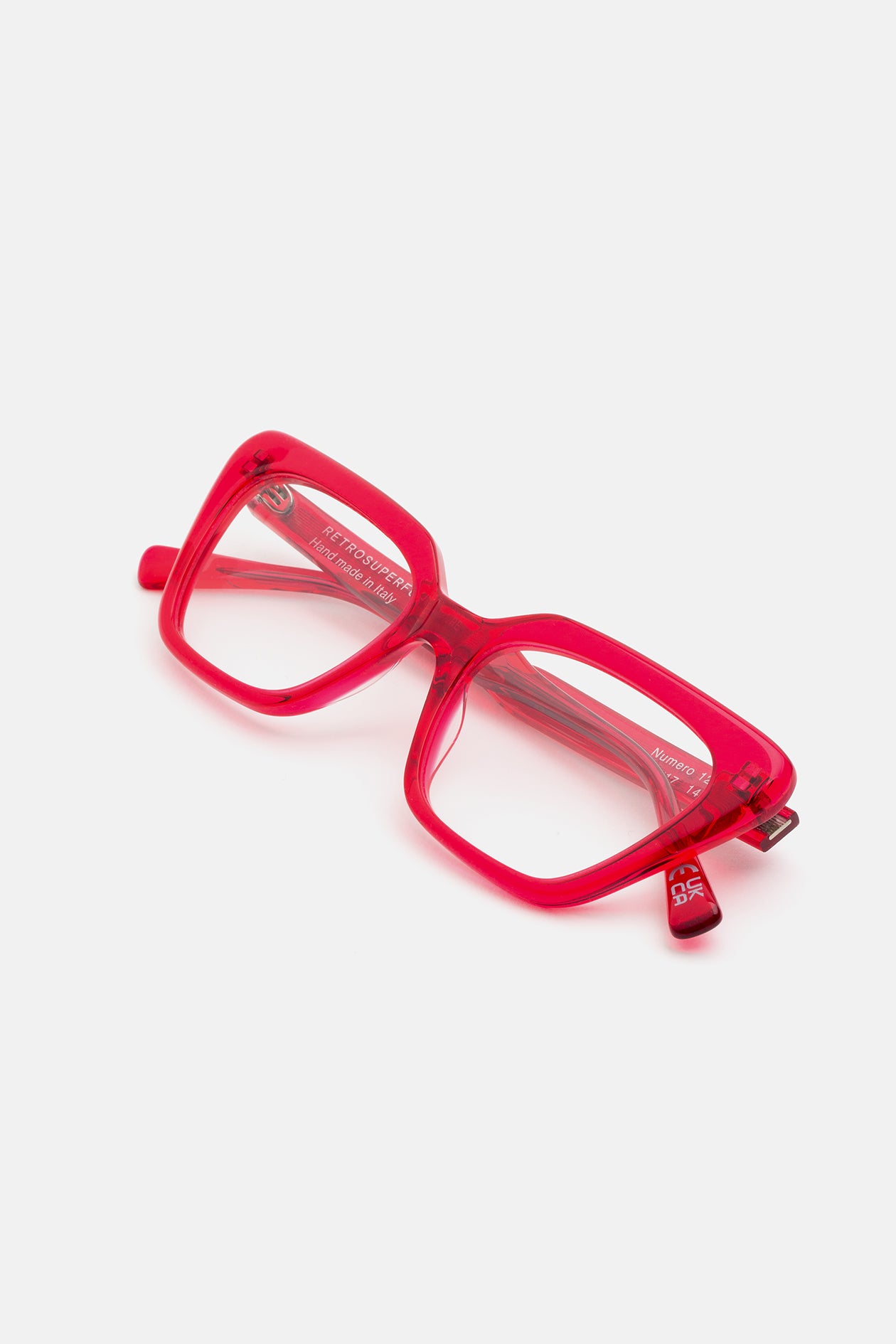 Numero 122 Red - Retrosuperfuture USA -