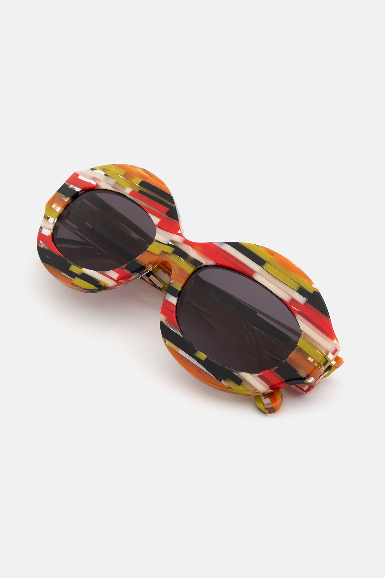 Ik Kil Cenote Spacey Stripey - Retrosuperfuture USA -