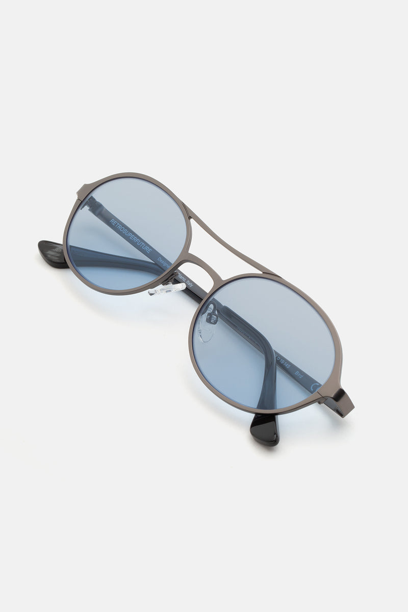 Bird Blue-Gun - Retrosuperfuture USA -