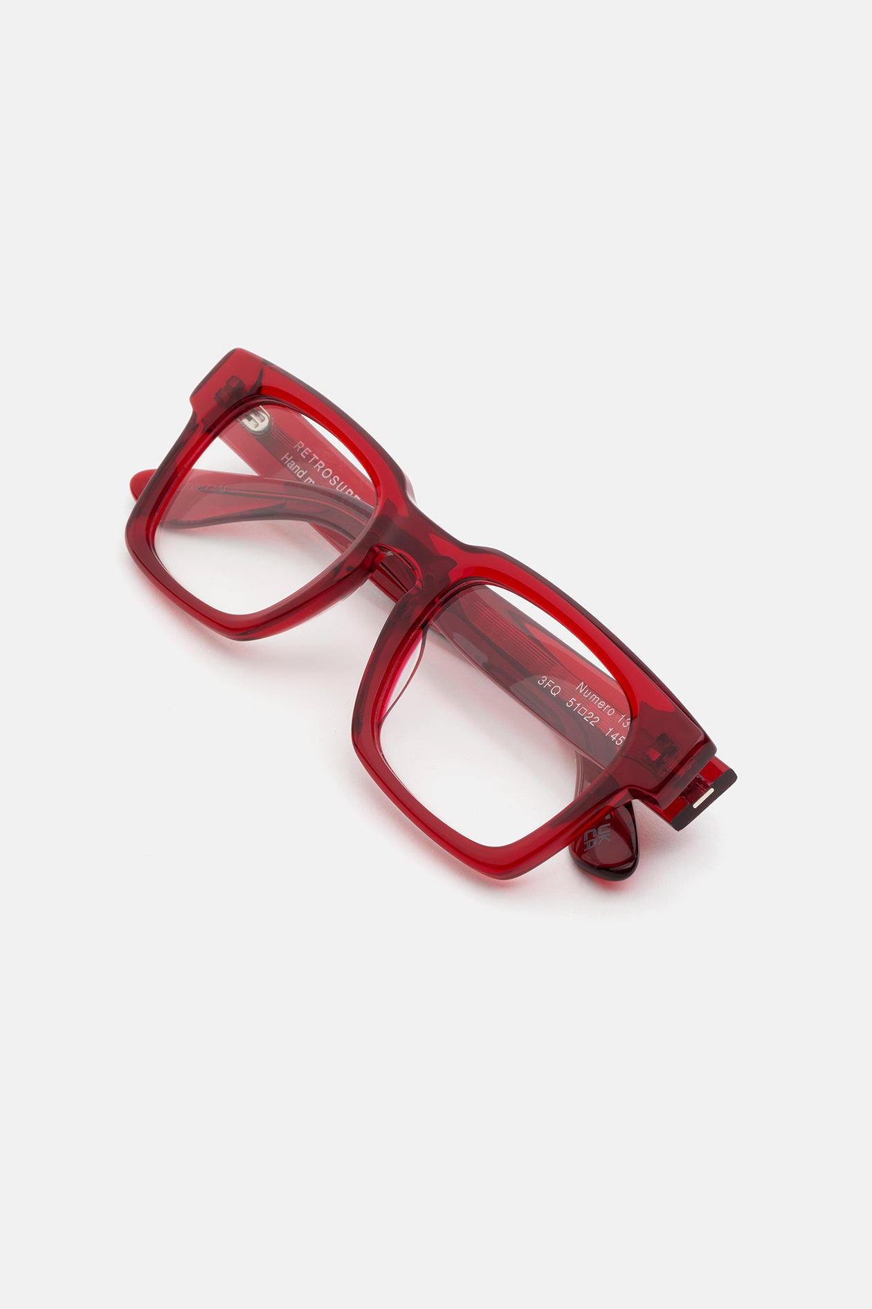 Numero 133 Rossissimo - Retrosuperfuture USA -