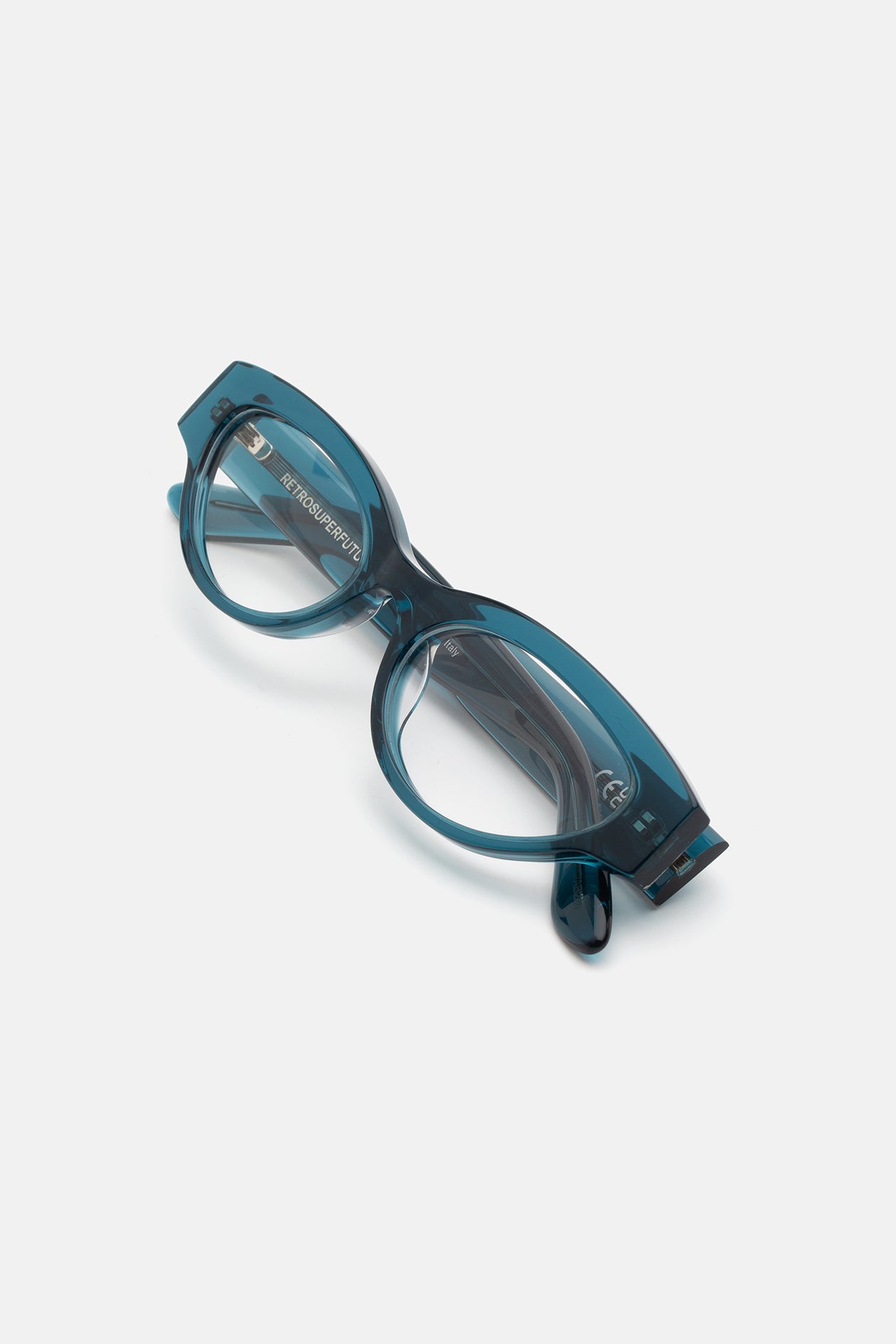 Numero 147 Teal - Retrosuperfuture USA -