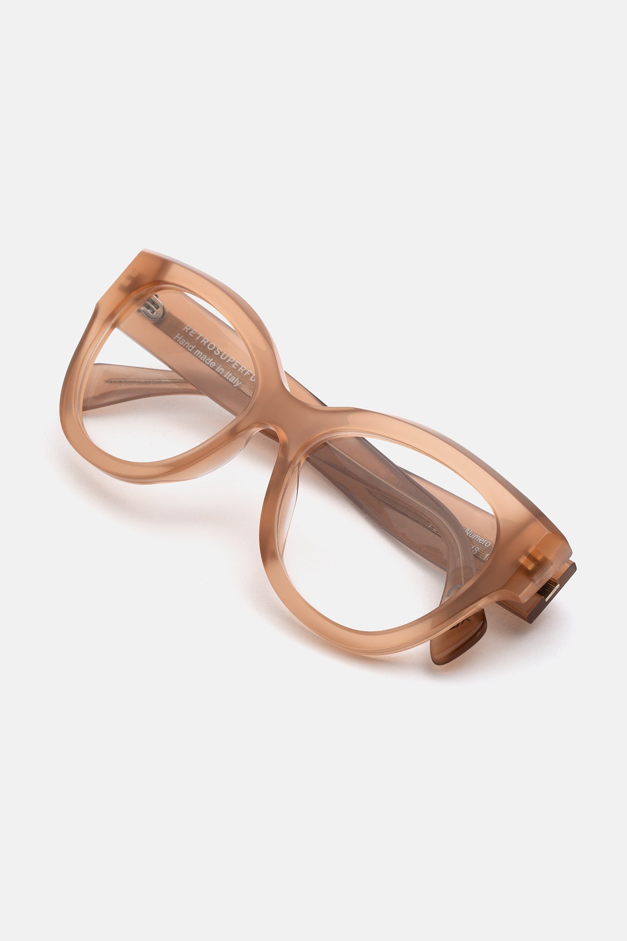 Numero 126 Brown - Retrosuperfuture USA -