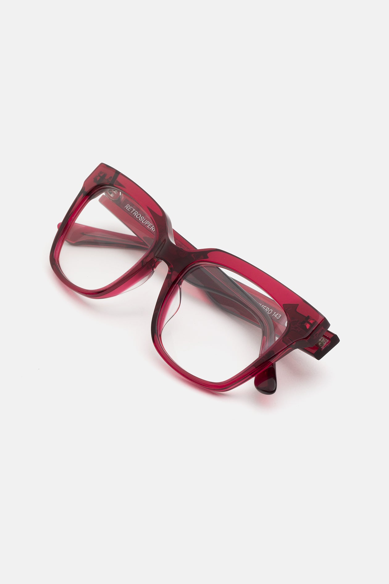 Numero 143 Bordeaux - Retrosuperfuture USA -