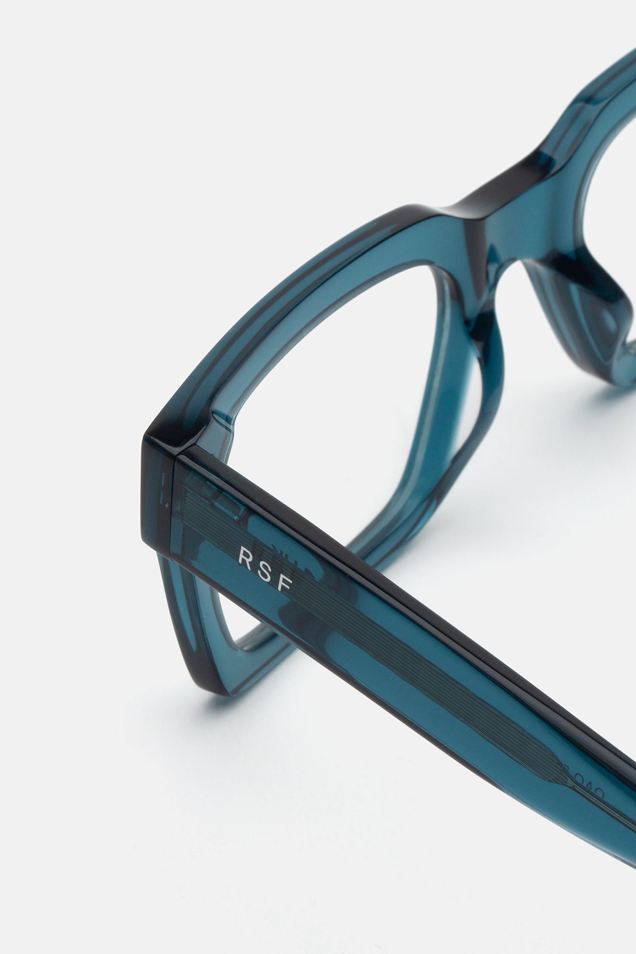 Numero 144 Teal - Retrosuperfuture USA -