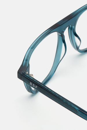 Numero 142 Teal - Retrosuperfuture USA - — 3