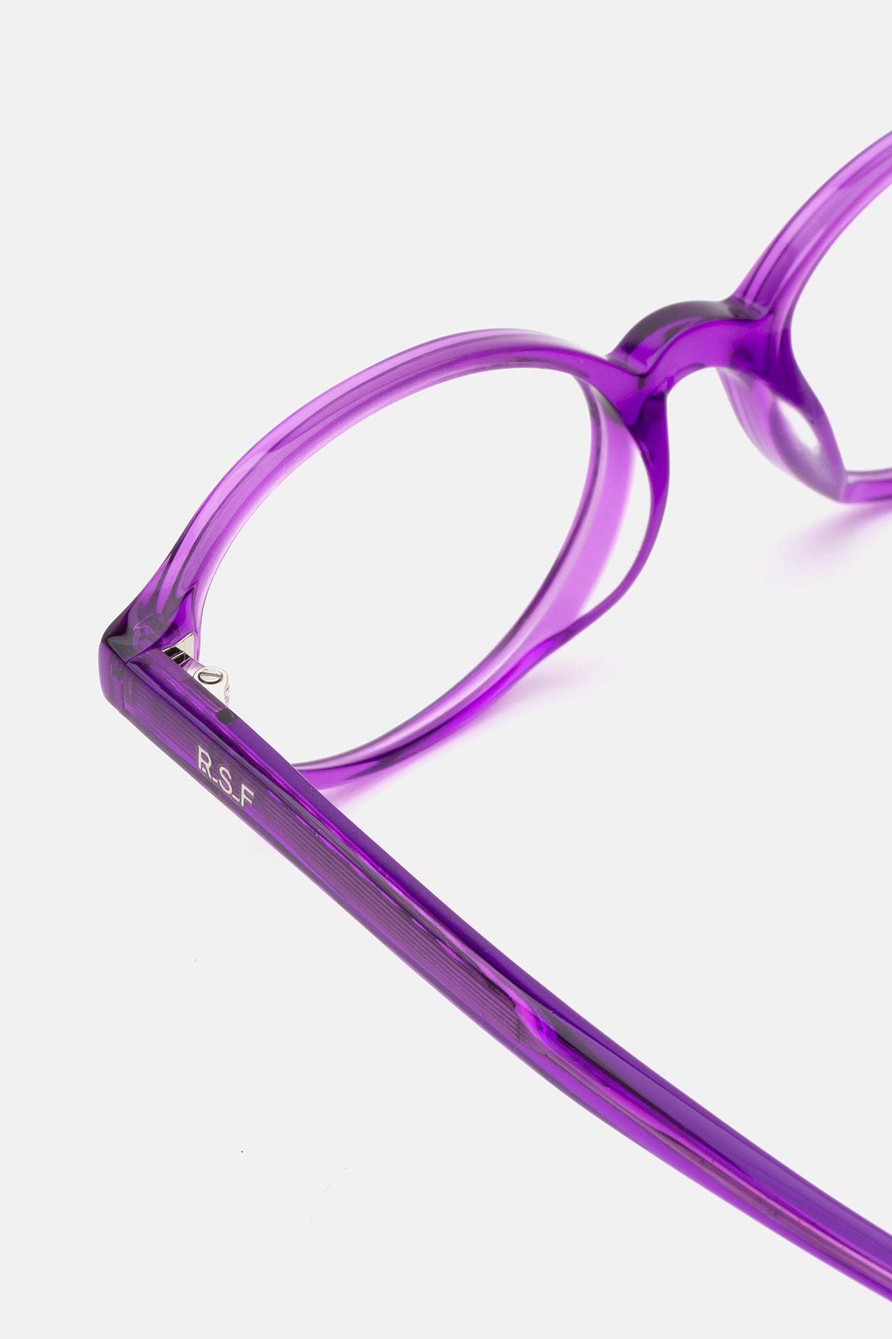 Numero 04 Light Purple - Retrosuperfuture USA -