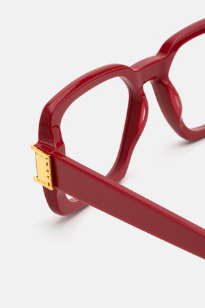 Zamalek Optical Bordeaux - Retrosuperfuture USA - — 3
