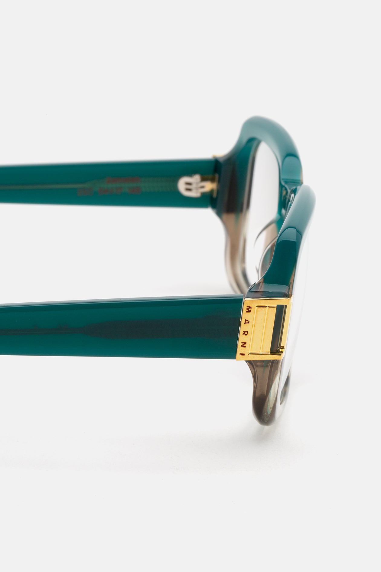 Zamalek Optical Green Fade - Retrosuperfuture USA -