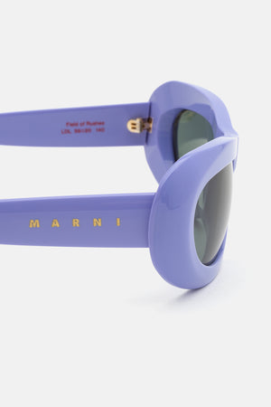 Field Of Rushes Lilac - Retrosuperfuture USA - — 3