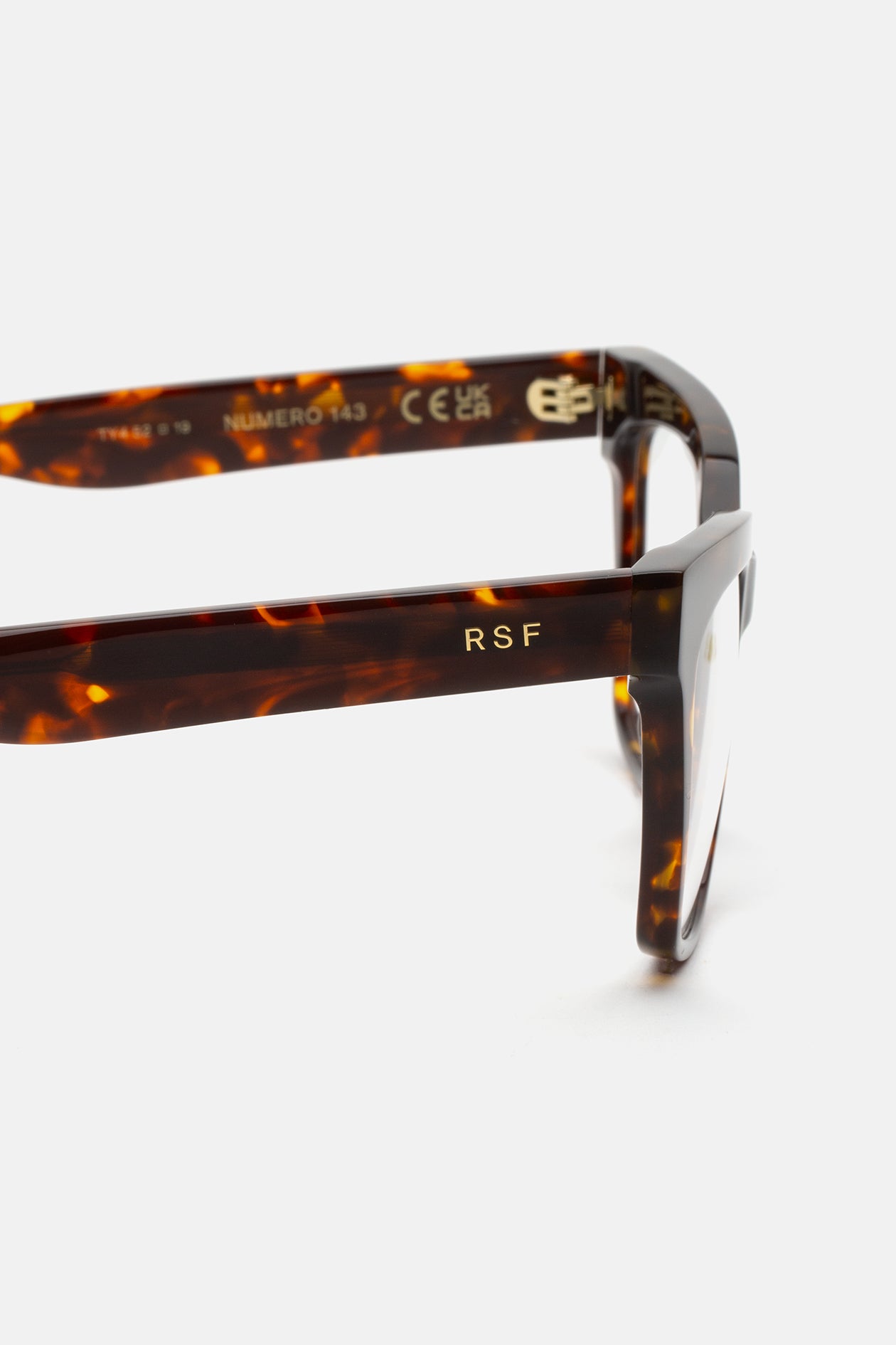 Numero 143 Burnt - Retrosuperfuture USA -