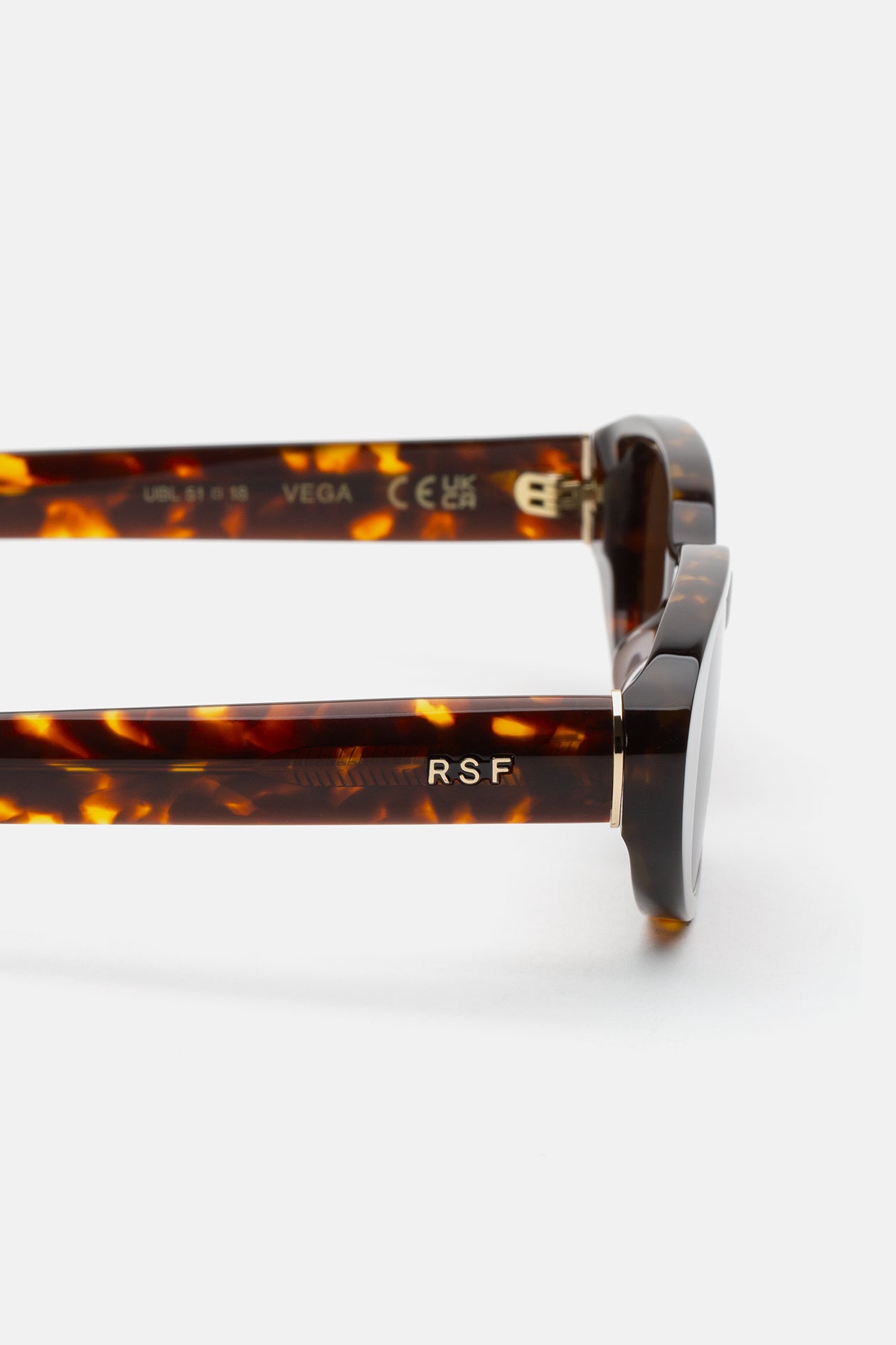 Vega Burnt Havana - Retrosuperfuture USA -