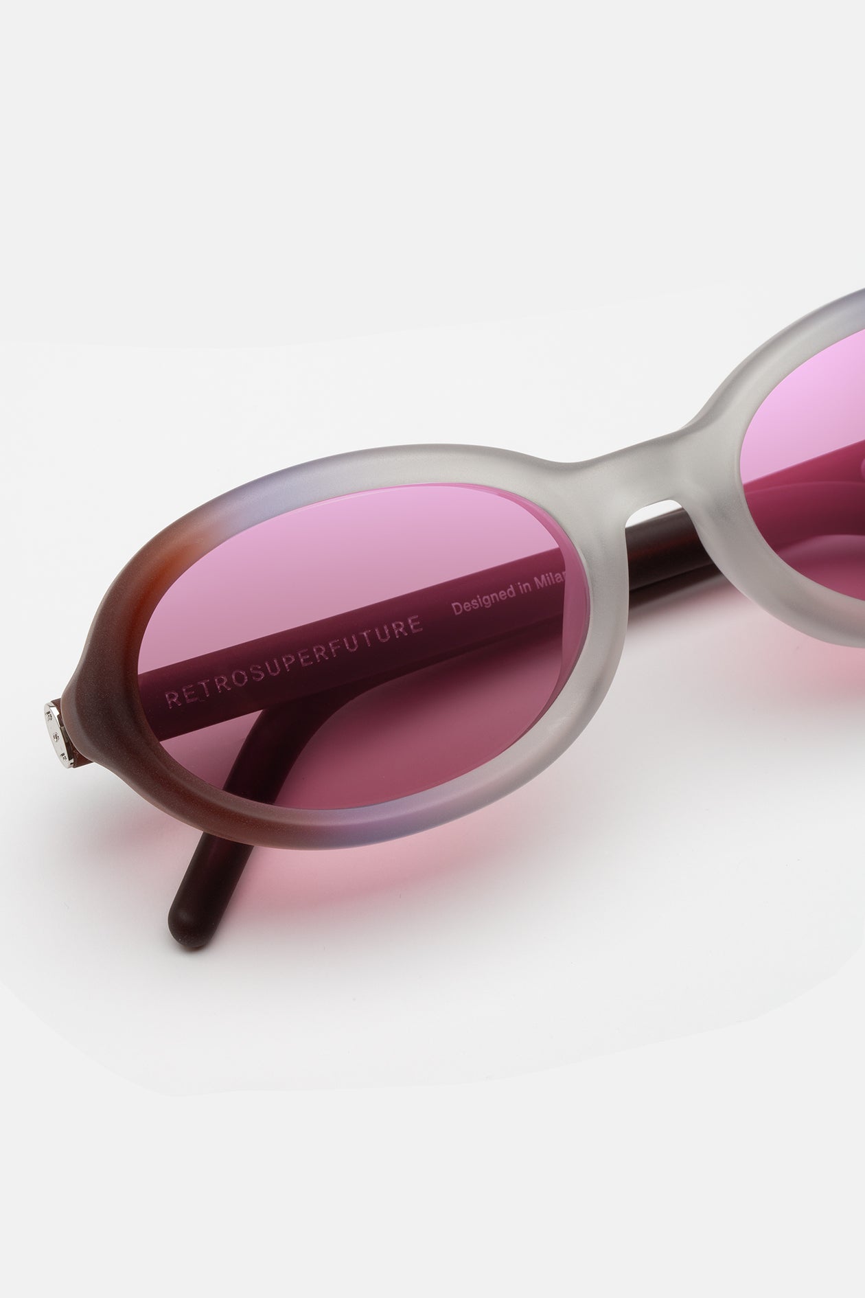 Cherry Side Fade - Retrosuperfuture USA -