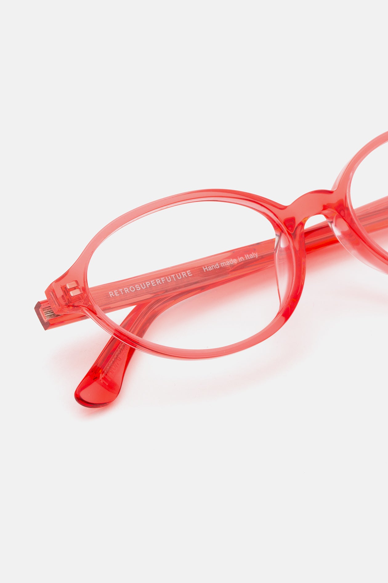 Numero 04 Light Red - Retrosuperfuture USA -