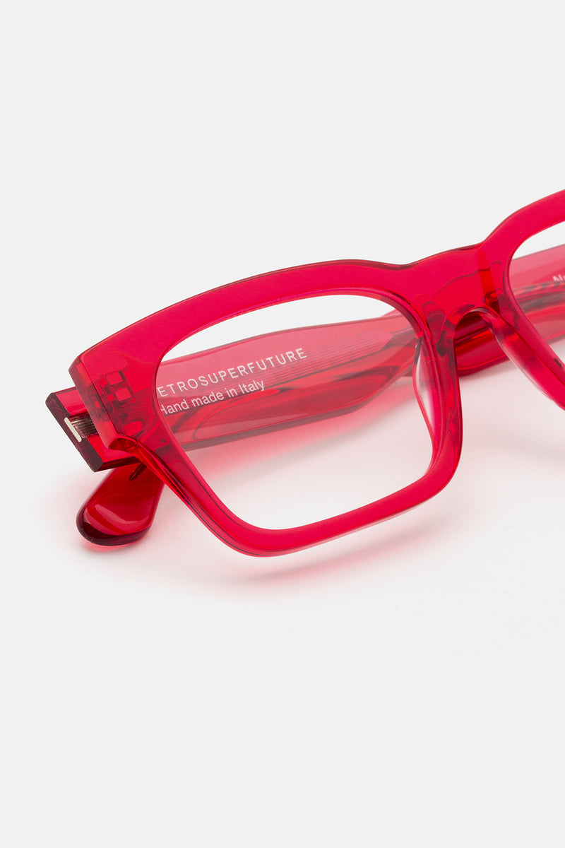 Numero 119 Red - Retrosuperfuture USA -
