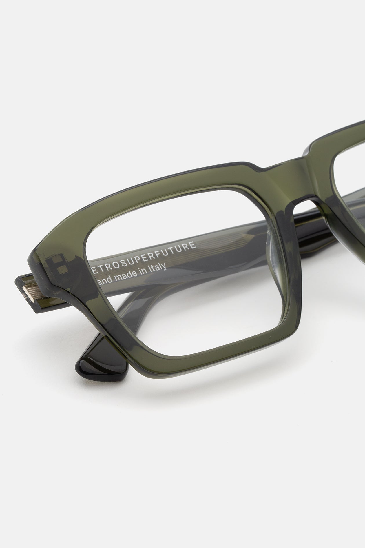 Numero 121 Nebbia - Retrosuperfuture USA -