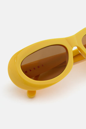 Field Of Rushes Yellow - Retrosuperfuture USA - — 3