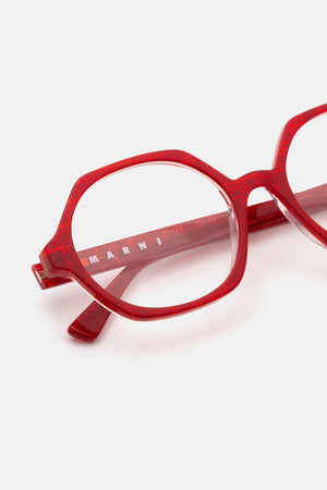 Nabaro Red Comb - Retrosuperfuture USA - — 3