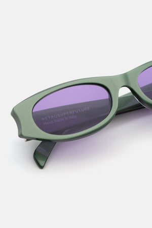 Razzo Metallic Mint - Retrosuperfuture USA - — 3