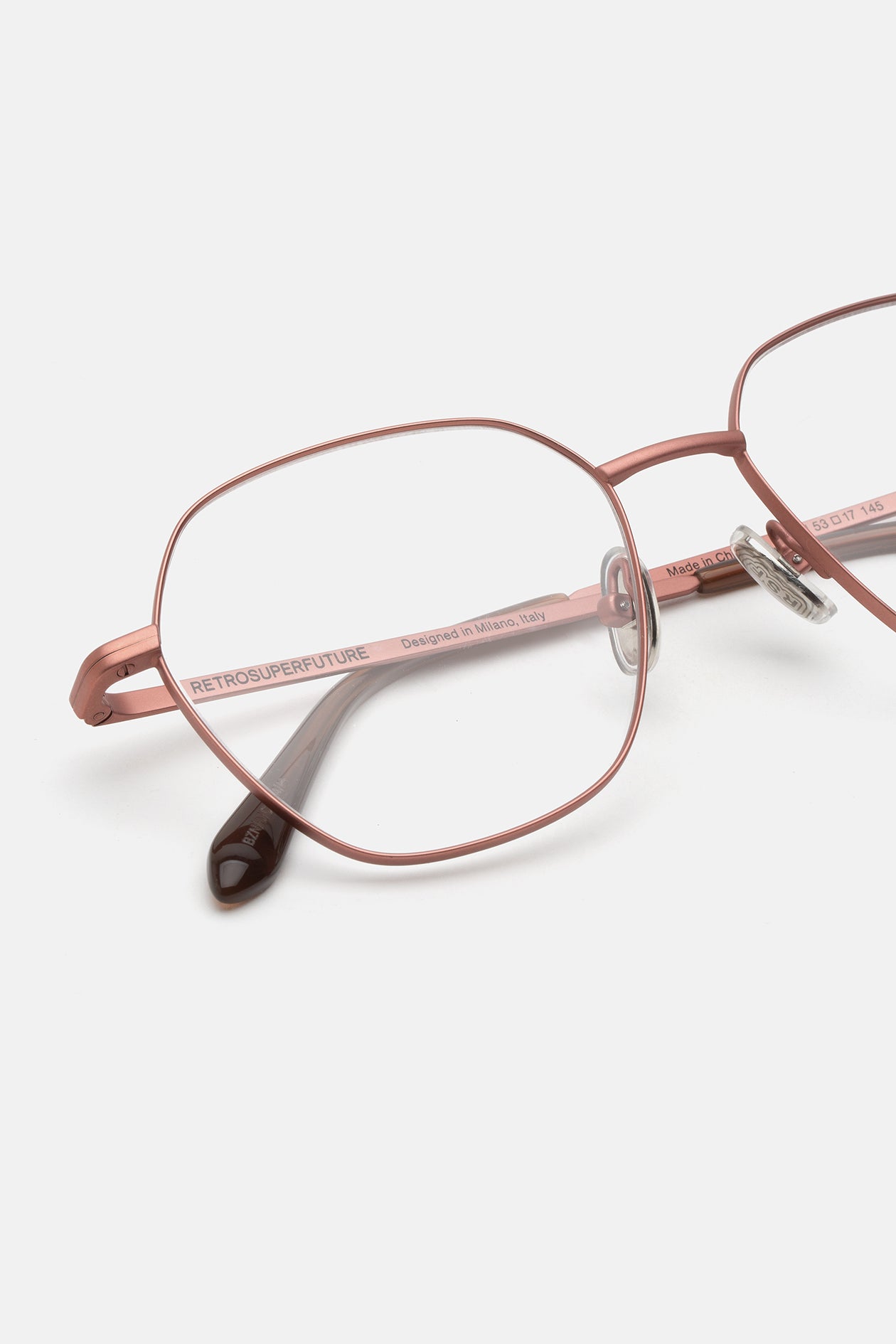 Numero 138 Dark Brown - Retrosuperfuture USA -