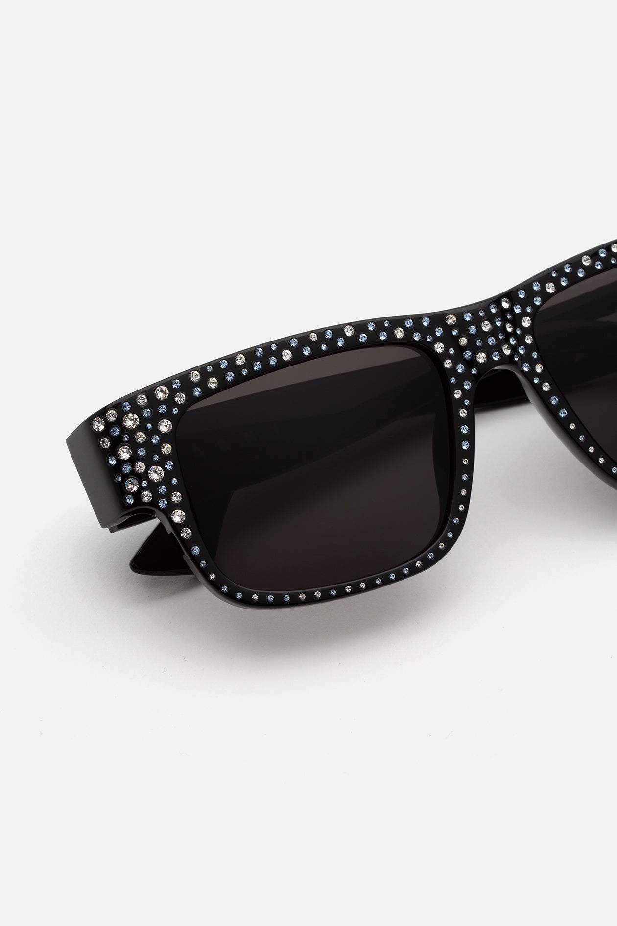 Gukija Black Swarovski - Retrosuperfuture USA -