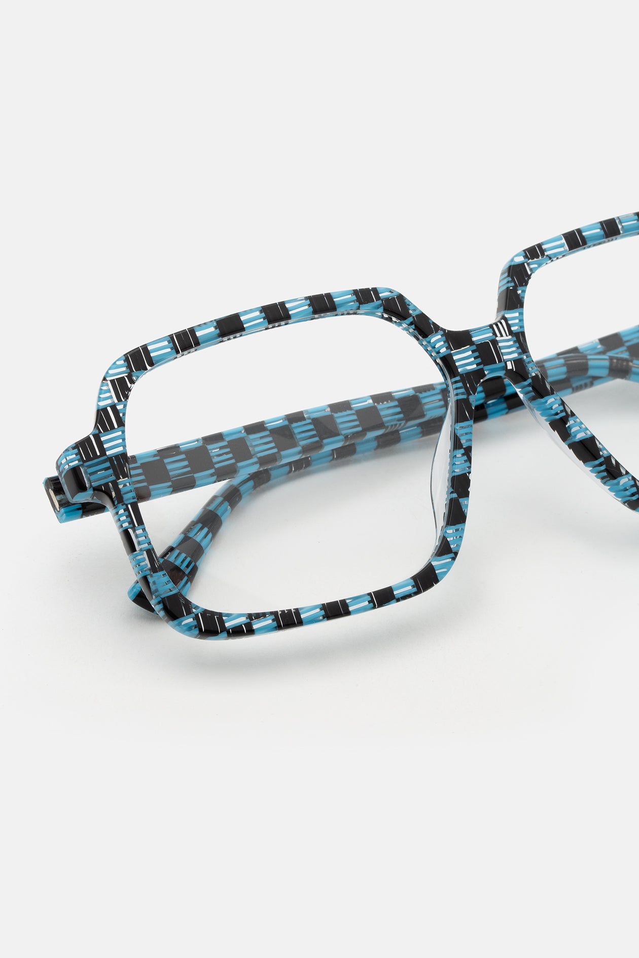 Arixo Blue/Black Checks - Retrosuperfuture USA -