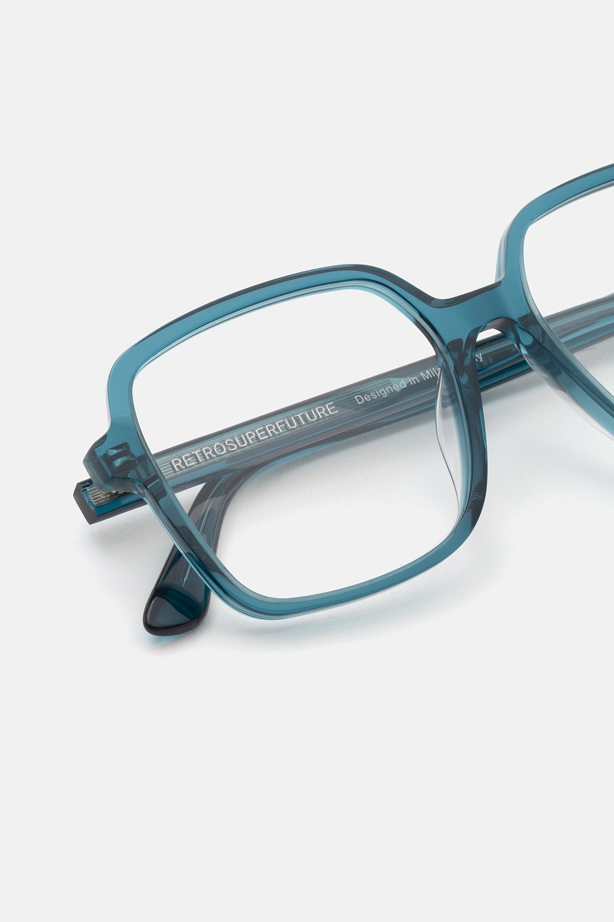 Numero 149 Teal - Retrosuperfuture USA -