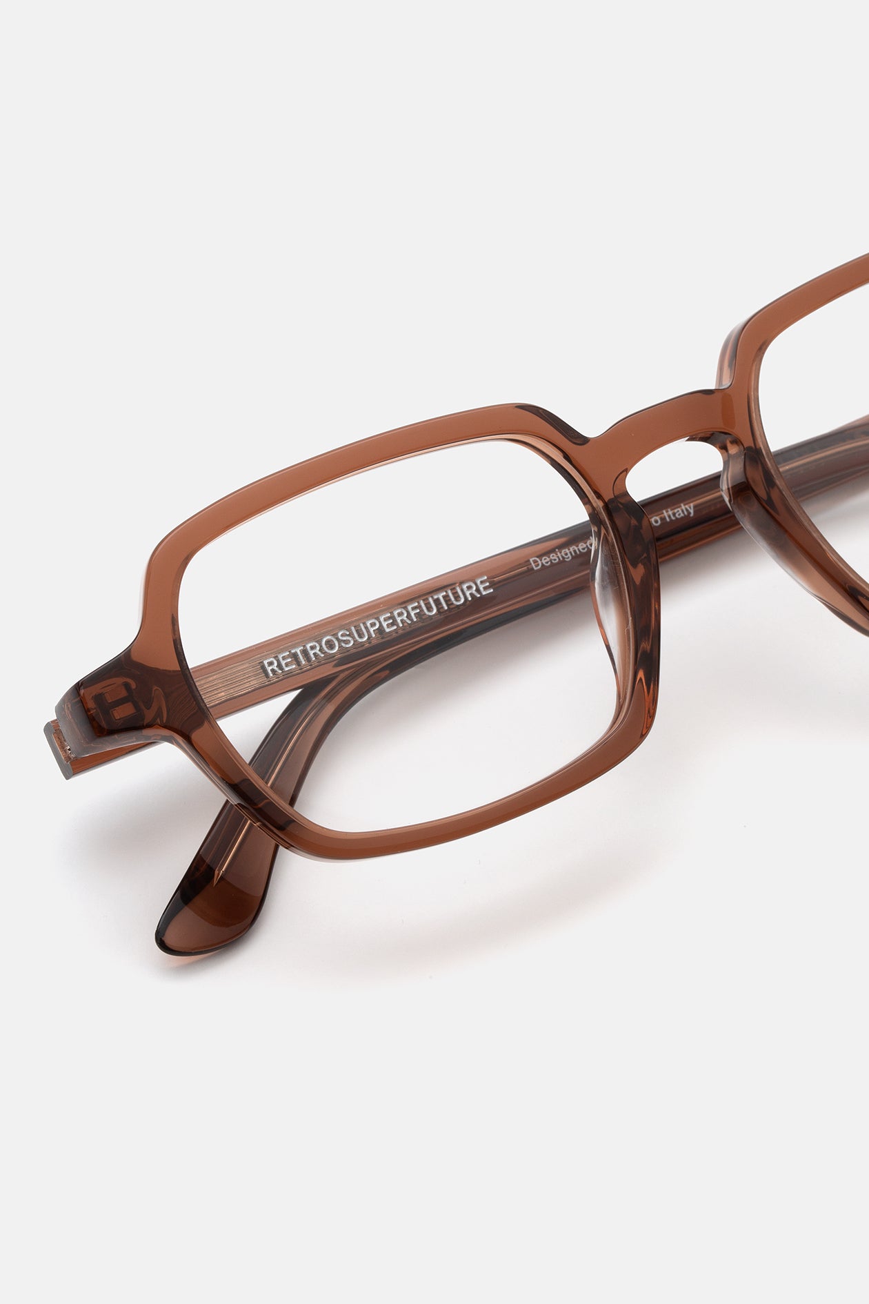 Numero 141 Marrone - Retrosuperfuture USA -
