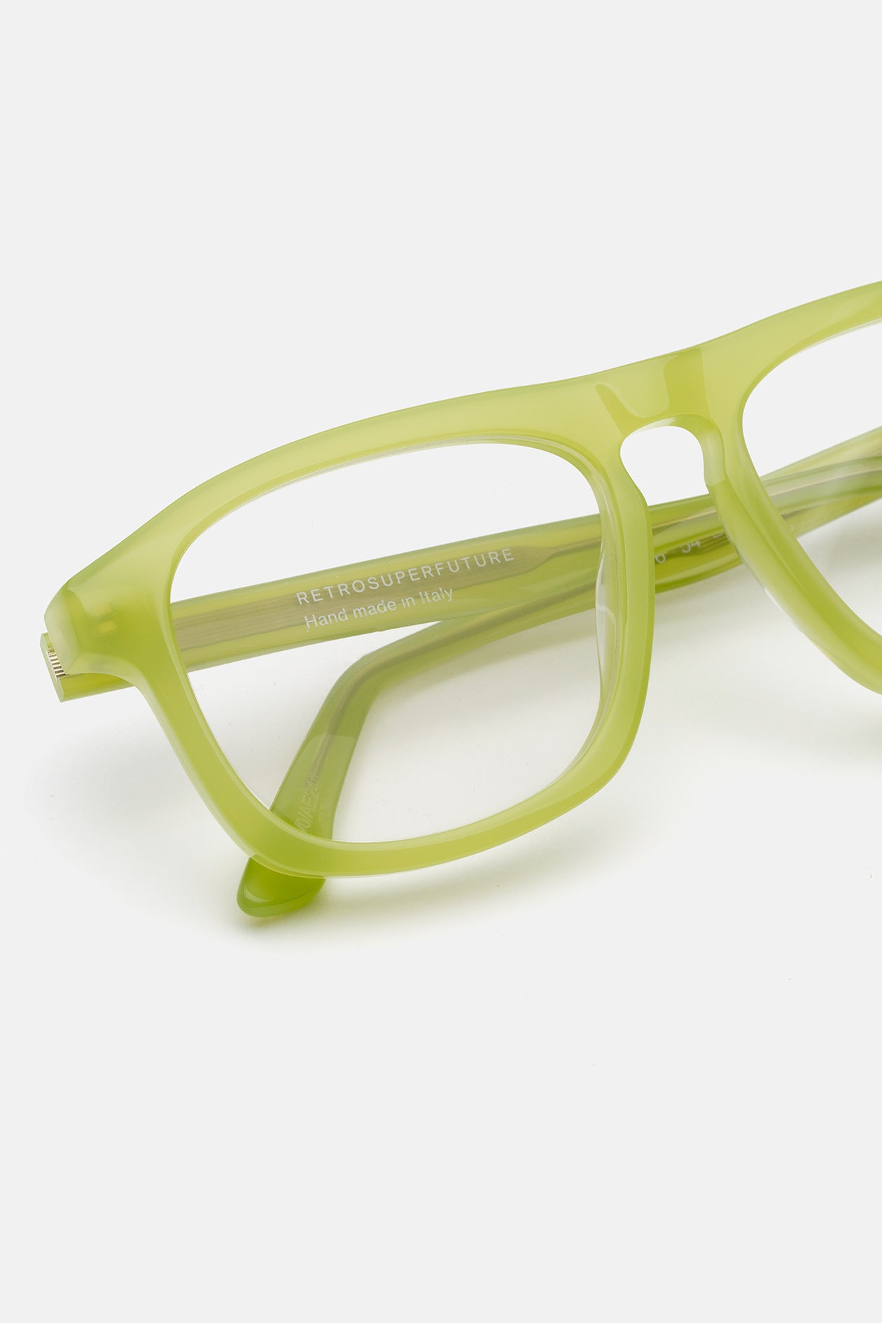 Numero 123 Lime - Retrosuperfuture USA -