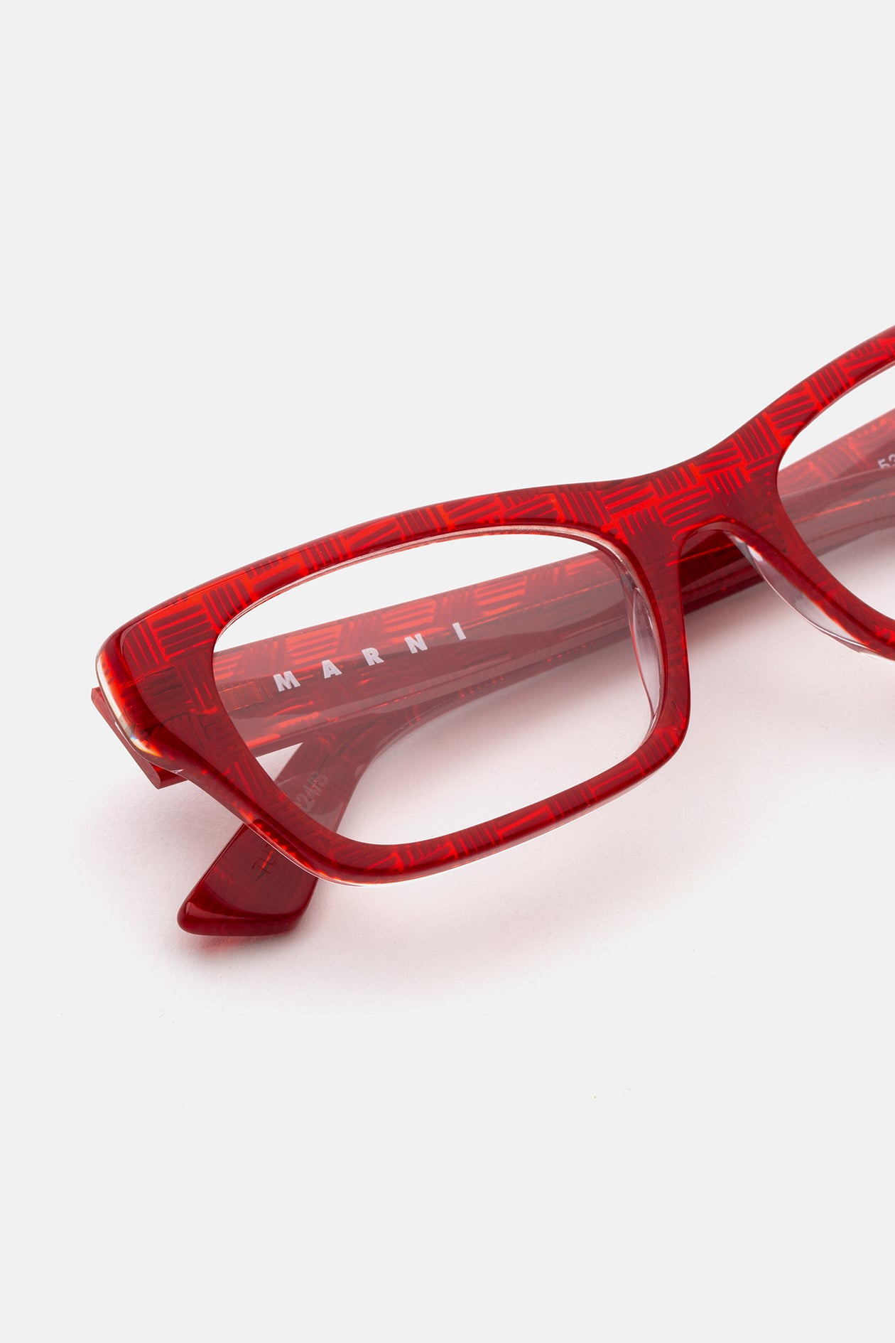 Akelu Red Comb - Retrosuperfuture USA -