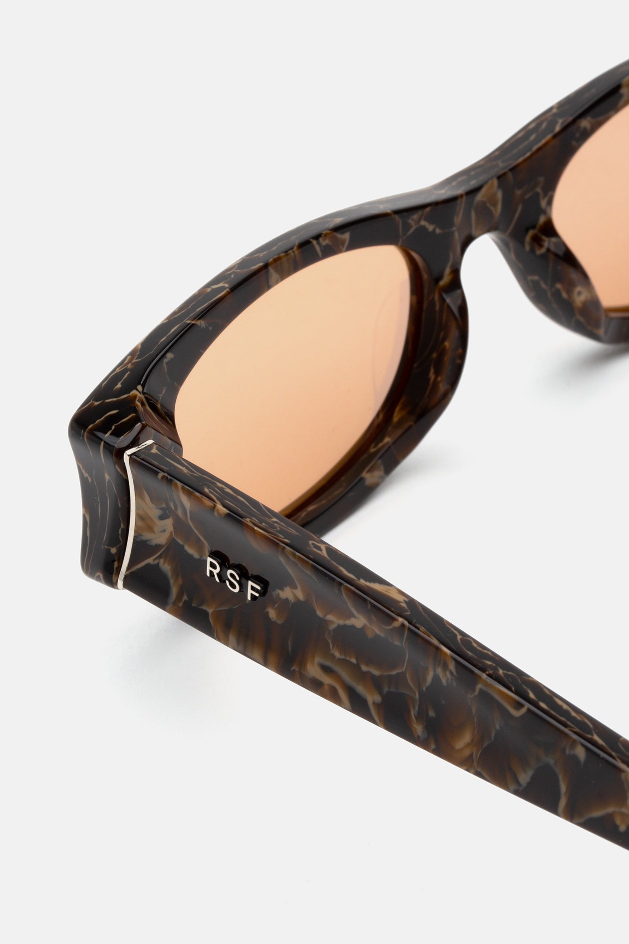 Razzo Brown Marble - Retrosuperfuture USA -