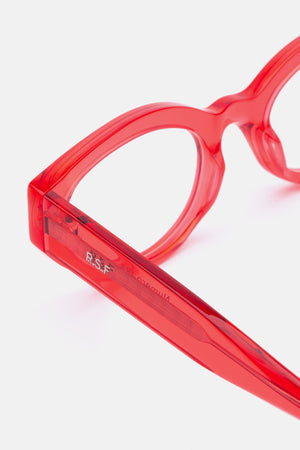 Numero 124 Light Red - Retrosuperfuture USA - — 3