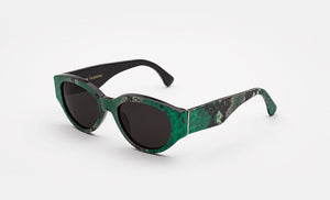 Super & Marques Almeida Green — 2