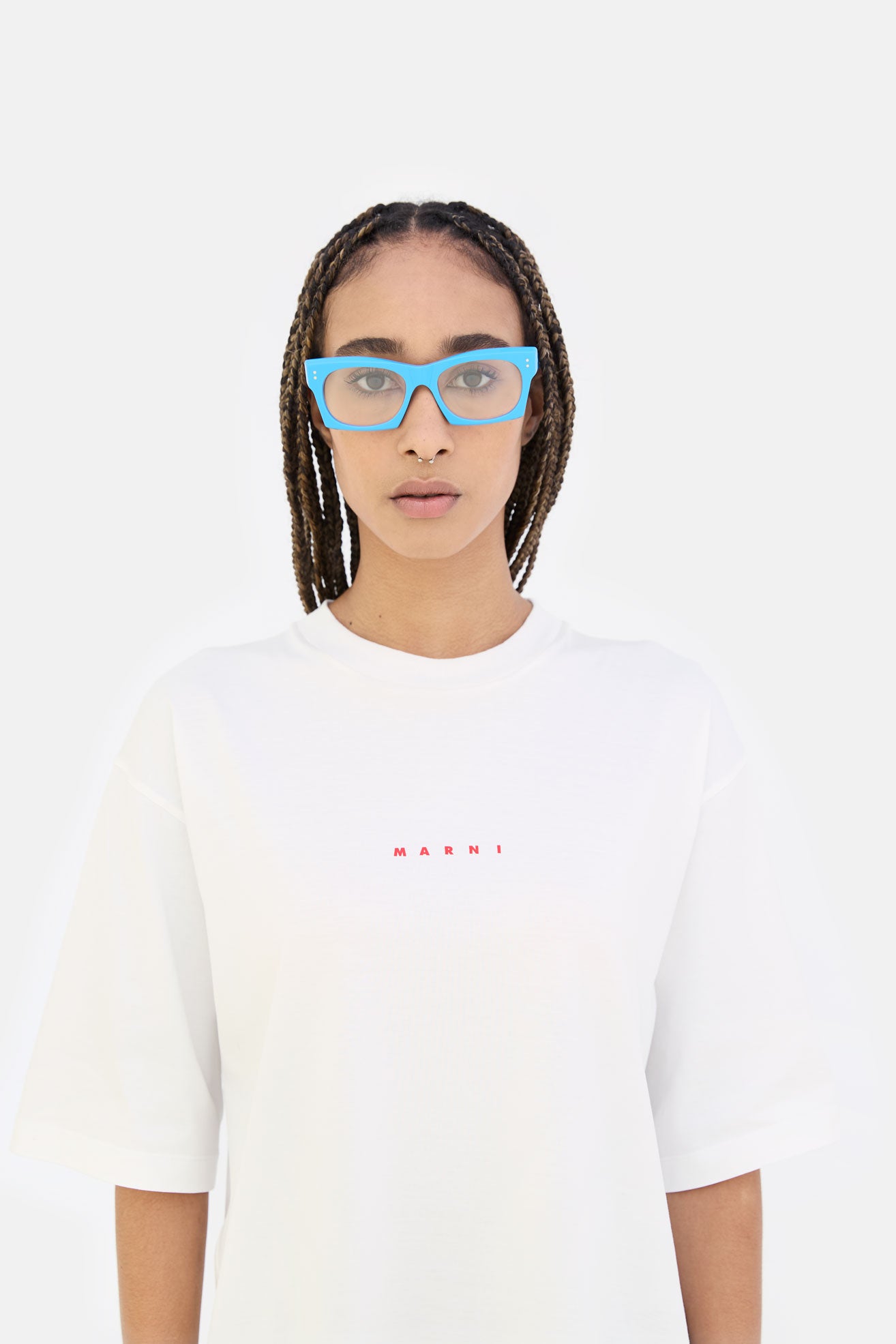 Edku Optical Blue - Retrosuperfuture USA -