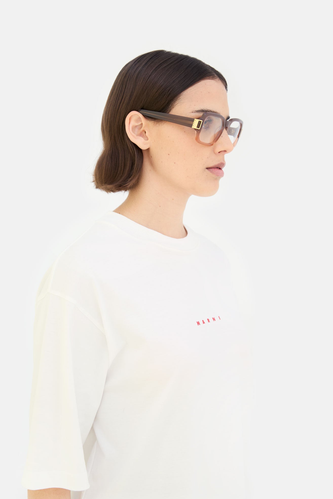 Zamalek Optical Brown Fade - Retrosuperfuture USA -